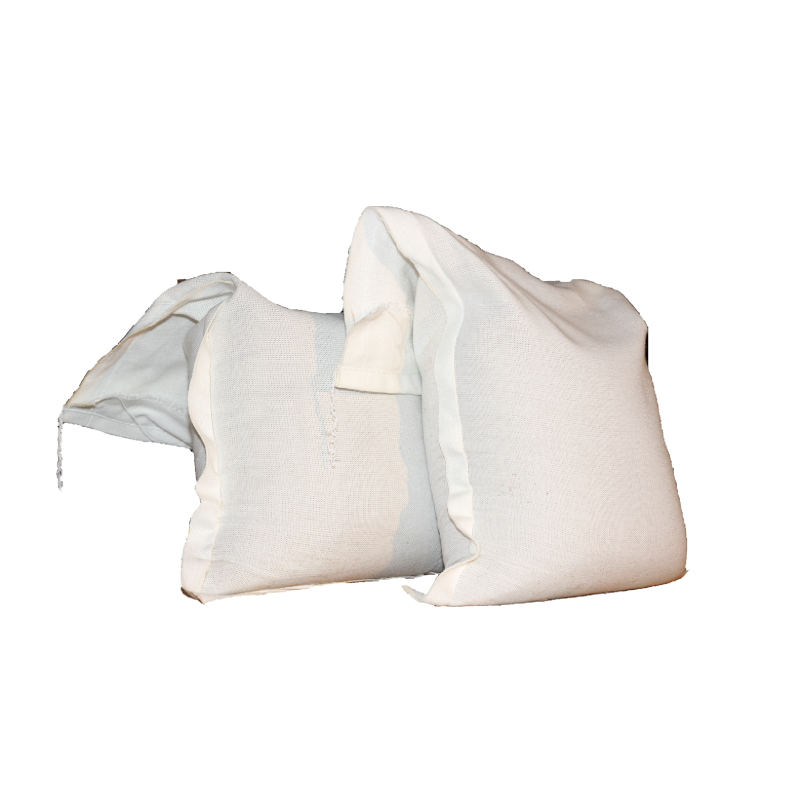 Sandsäcke Polyacryl naturweiß, für Hochwasserschutz